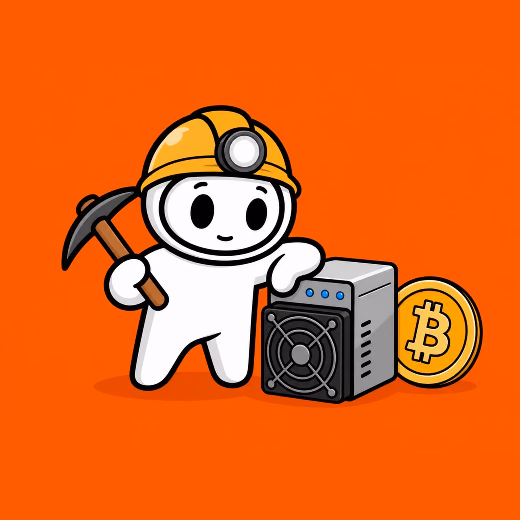 Quid mining Bitcoin beside an ASIC miner and Bitcoin coin